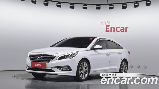 Hyundai Sonata 2.0 Smart Special — пробег 115 171 км — фото 1 из 5