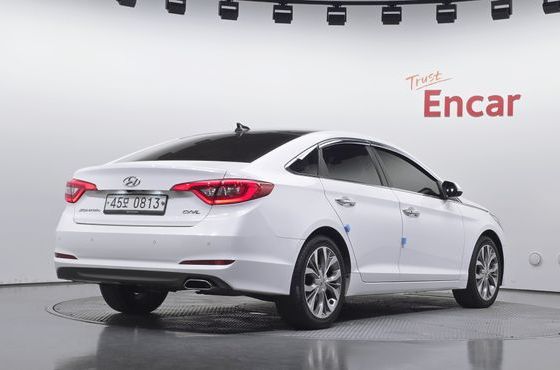 Hyundai Sonata 2.0 Smart Special — пробег 115 171 км — фото 2 из 5