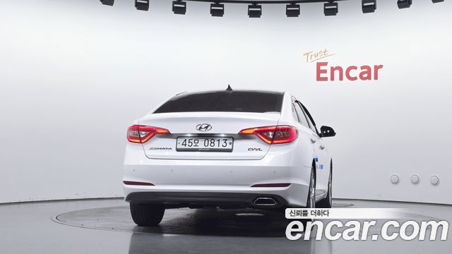 Hyundai Sonata 2.0 Smart Special — пробег 115 171 км — фото 4 из 5