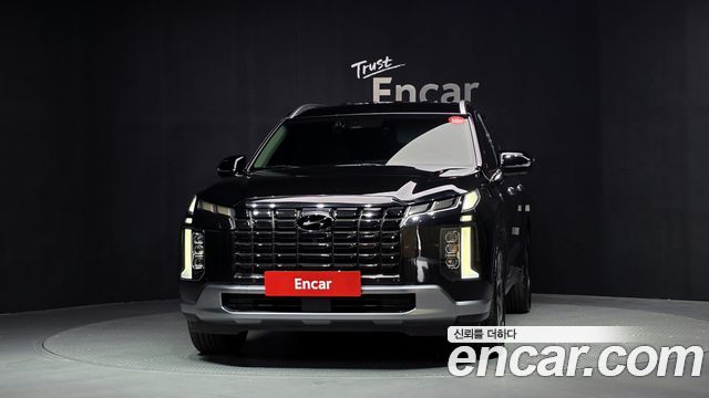 Hyundai Palisade Diesel 2.2 2WD Le Blanc — пробег 70 597 км — фото 3 из 5