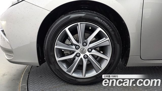 Lexus ES из Кореи Encar