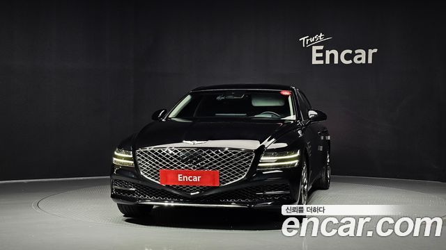 Genesis G80 Gasoline 3.5 Turbo AWD — пробег 113 065 км — фото 3 из 5