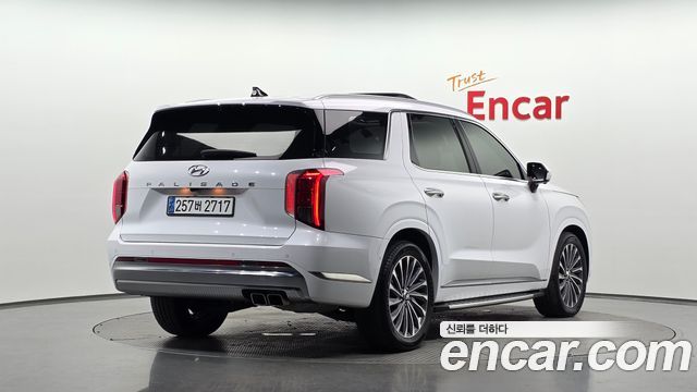 Hyundai Palisade Gasoline 3.8 2WD Calligraphy — пробег 35 312 км — фото 2 из 5
