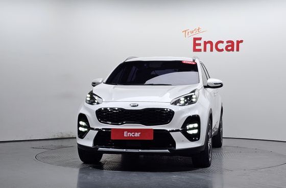 Kia Sportage Diesel 2.0 2WD Inteligent — пробег 75 479 км — фото 3 из 5
