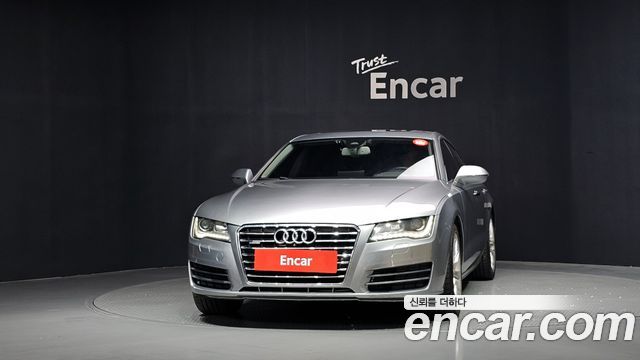 Audi A7 3.0 TFSI Quattro Entry 4G — пробег 182 411 км — фото 3 из 5
