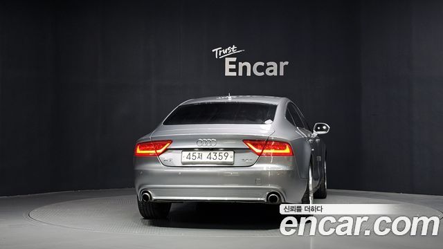 Audi A7 3.0 TFSI Quattro Entry 4G — пробег 182 411 км — фото 4 из 5