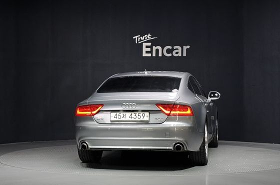 Audi A7 3.0 TFSI Quattro Entry 4G — пробег 182 411 км — фото 4 из 5