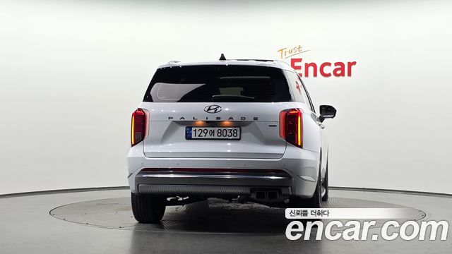 Hyundai Palisade Gasoline 3.8 4WD Calligraphy — пробег 29 750 км — фото 4 из 5
