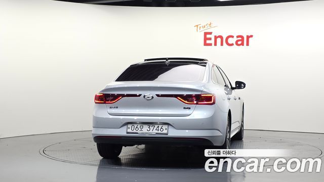 Renault (Samsung) SM6 из Кореи Encar
