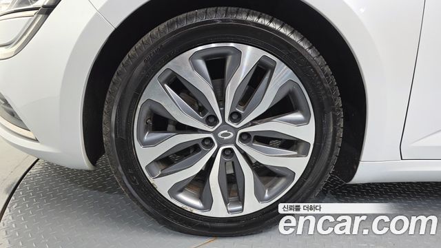 Renault (Samsung) SM6 из Кореи Encar