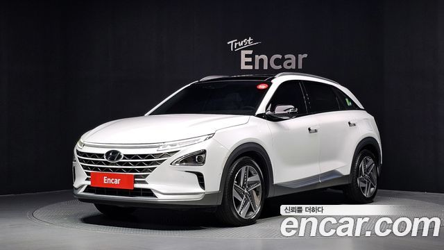Hyundai Nexo Premium — пробег 40 117 км — фото 1 из 5