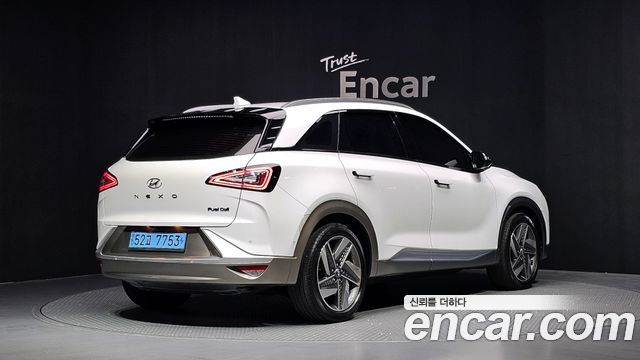 Hyundai Nexo Premium — пробег 40 117 км — фото 2 из 5