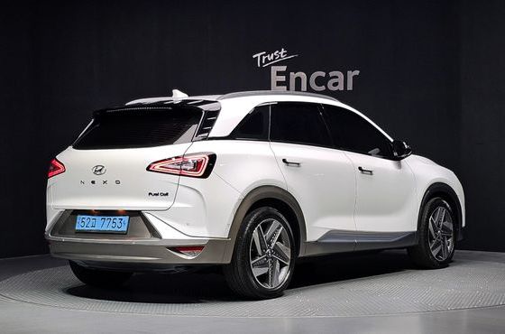 Hyundai Nexo Premium — пробег 40 117 км — фото 2 из 5