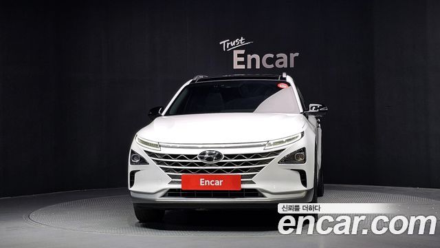 Hyundai Nexo Premium — пробег 40 117 км — фото 3 из 5