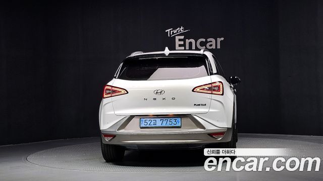 Hyundai Nexo Premium — пробег 40 117 км — фото 4 из 5