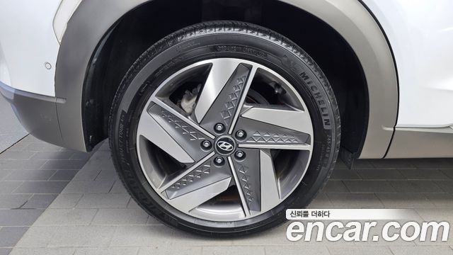 Hyundai Nexo Premium — пробег 40 117 км — фото 5 из 5