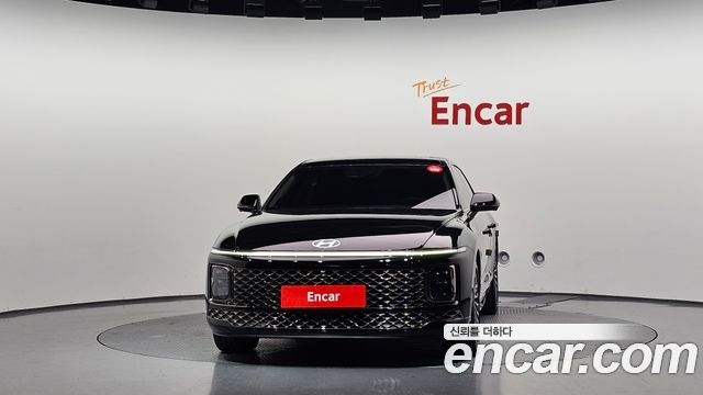 Hyundai Grandeur Calligraphy — пробег 8 879 км — фото 3 из 5