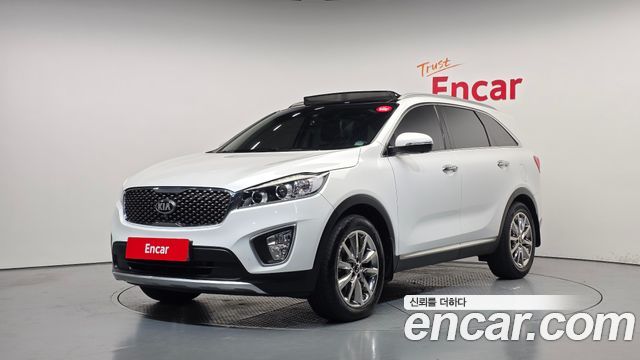 Kia Sorento Diesel 2.0 2WD Noblesse — пробег 53 981 км — фото 1 из 5