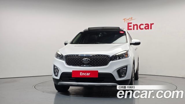 Kia Sorento Diesel 2.0 2WD Noblesse — пробег 53 981 км — фото 3 из 5