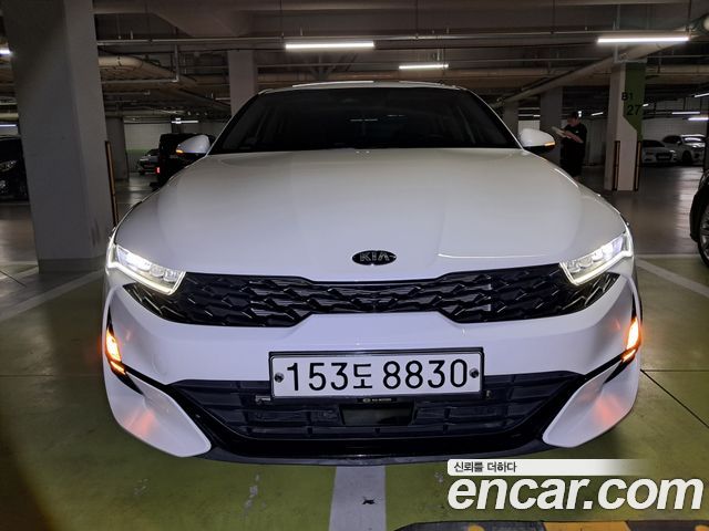 Kia K5 2.0 LPI(Renter car) Trandy — пробег 82 450 км — фото 2 из 5