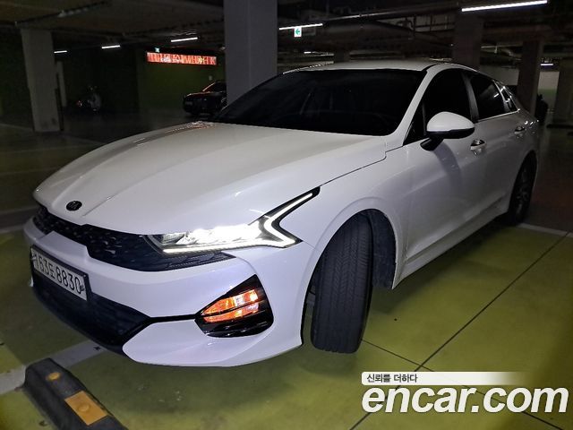 Kia K5 2.0 LPI(Renter car) Trandy — пробег 82 450 км — фото 4 из 5
