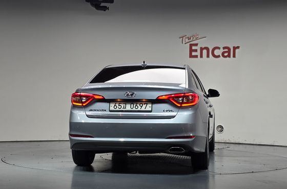 Hyundai Sonata 2.0 Care+ — пробег 51 005 км — фото 4 из 5