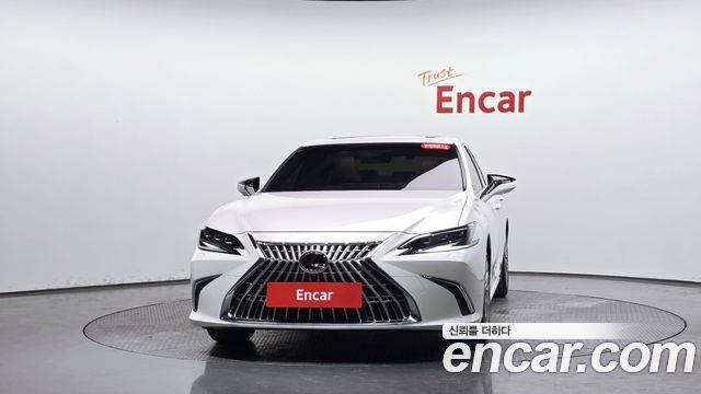 Lexus ES из Кореи Encar
