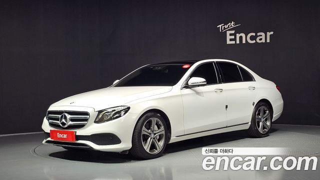 Mercedes-Benz E-Class E300 4MATIC Avnatgarde — пробег 102 253 км — фото 1 из 5
