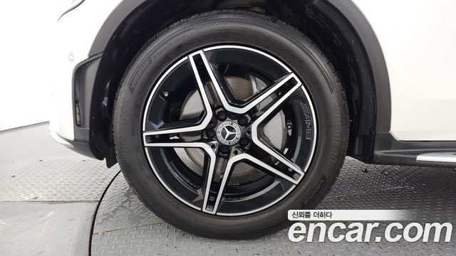 Mercedes-Benz GLC-Class из Кореи Encar