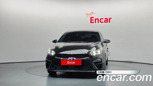 Kia K3 Noblesse — пробег 79 006 км — фото 3 из 5