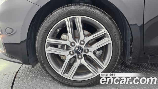 Kia K3 Noblesse — пробег 79 006 км — фото 5 из 5