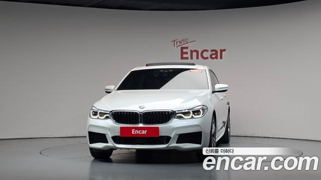 BMW Gran Turismo 620d xDrive M Sport — пробег 66 463 км — фото 3 из 5