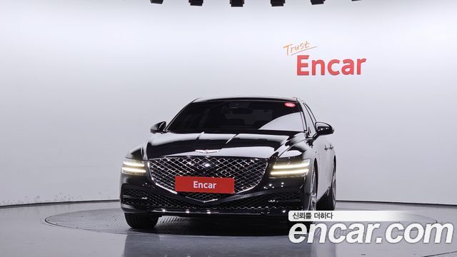 Genesis G80 Gasoline 3.5 Turbo AWD — пробег 92 137 км — фото 3 из 5