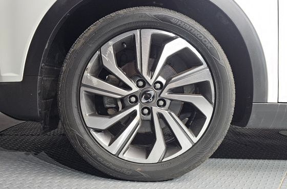 Ssangyong TIBOLI Gasoline 1.5 2WD V5 — пробег 115 225 км — фото 5 из 5