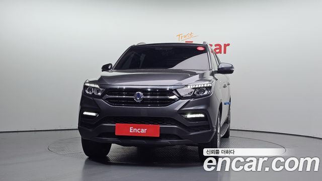Ssangyong Rexton Diesel 2.2 4WD Prestige Special — пробег 46 991 км — фото 3 из 5