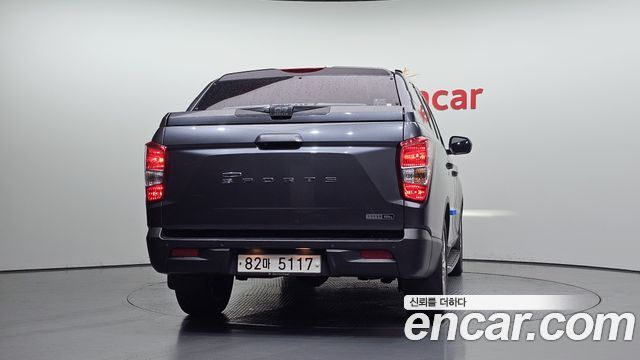 Ssangyong Rexton Diesel 2.2 4WD Prestige Special — пробег 46 991 км — фото 4 из 5