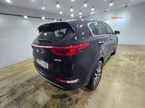 Kia Sportage Diesel 2wd Trendy — пробег 205 930 км — фото 4 из 5