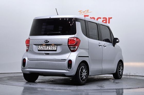 Kia RAY Van DLX — пробег 86 016 км — фото 2 из 5