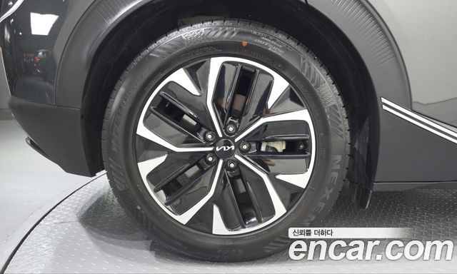 Kia EV6 Long Range 4WD Air — пробег 53 041 км — фото 5 из 5