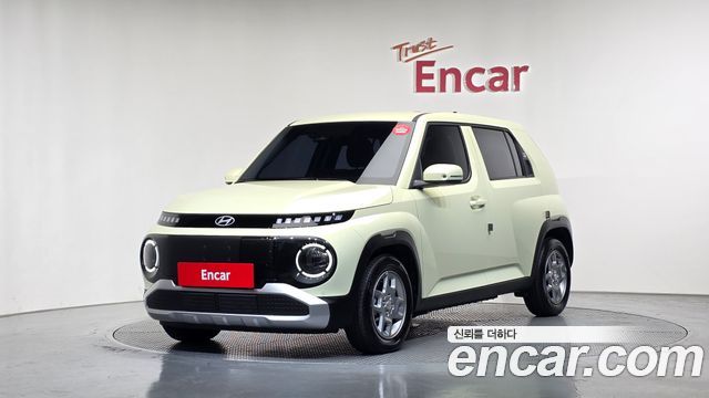 Hyundai Casper Inspiration — пробег 6 957 км — фото 1 из 5