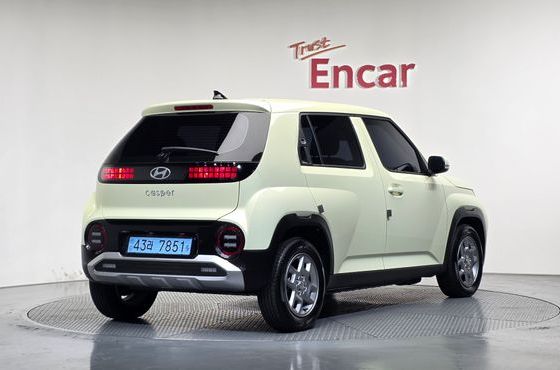 Hyundai Casper Inspiration — пробег 6 957 км — фото 2 из 5