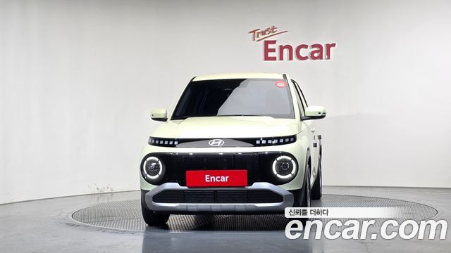 Hyundai Casper Inspiration — пробег 6 957 км — фото 3 из 5