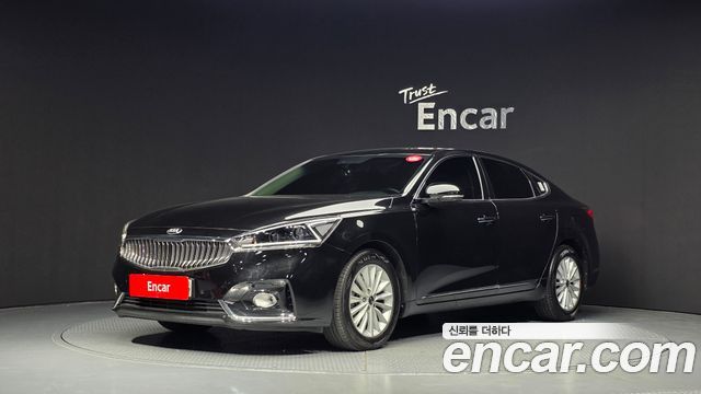 Kia K7 2.4 GDI Prestige — пробег 89 876 км — фото 1 из 5