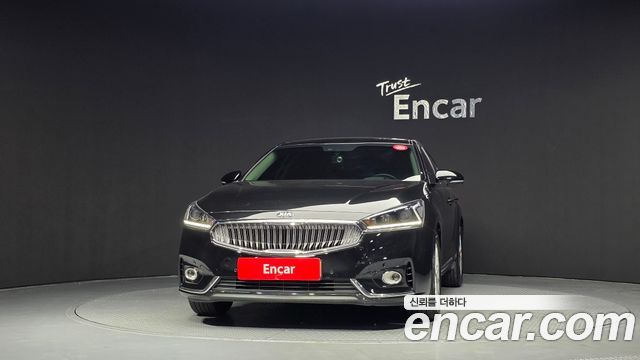 Kia K7 2.4 GDI Prestige — пробег 89 876 км — фото 3 из 5