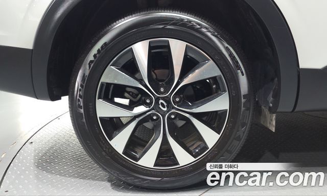Renault (Samsung) XM3 из Кореи Encar