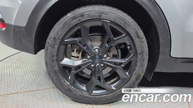 Kia Sportage Diesel 2.0 4WD Signature Gravity — пробег 83 615 км — фото 5 из 5