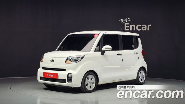 Kia RAY из Кореи Encar