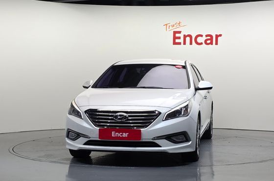 Hyundai Sonata 2.0 Style — пробег 136 012 км — фото 3 из 5