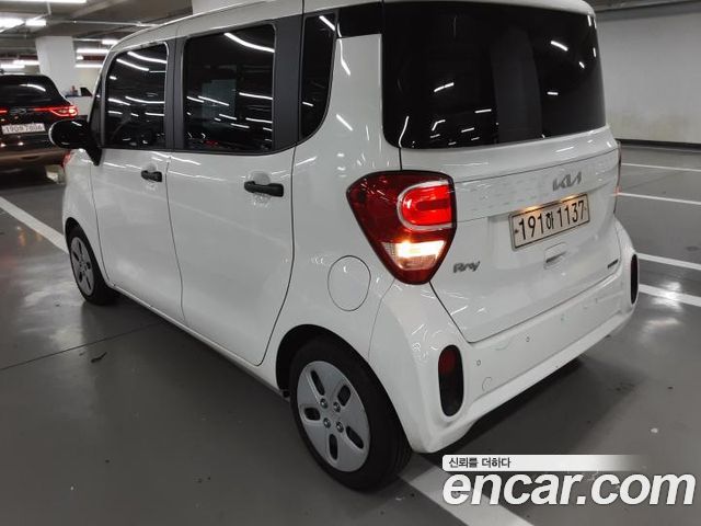 Kia RAY Van Standard — пробег 113 233 км — фото 4 из 5