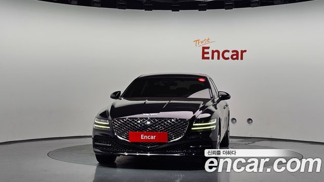 Genesis G80 Gasoline 3.5 Turbo AWD — пробег 37 313 км — фото 3 из 5